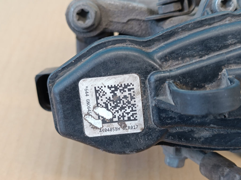 AUDI A6 C8 QUATTRO 2.0TDI 2022R BRAKE CALIPER LEFT REAR 8W0615403M 300x12