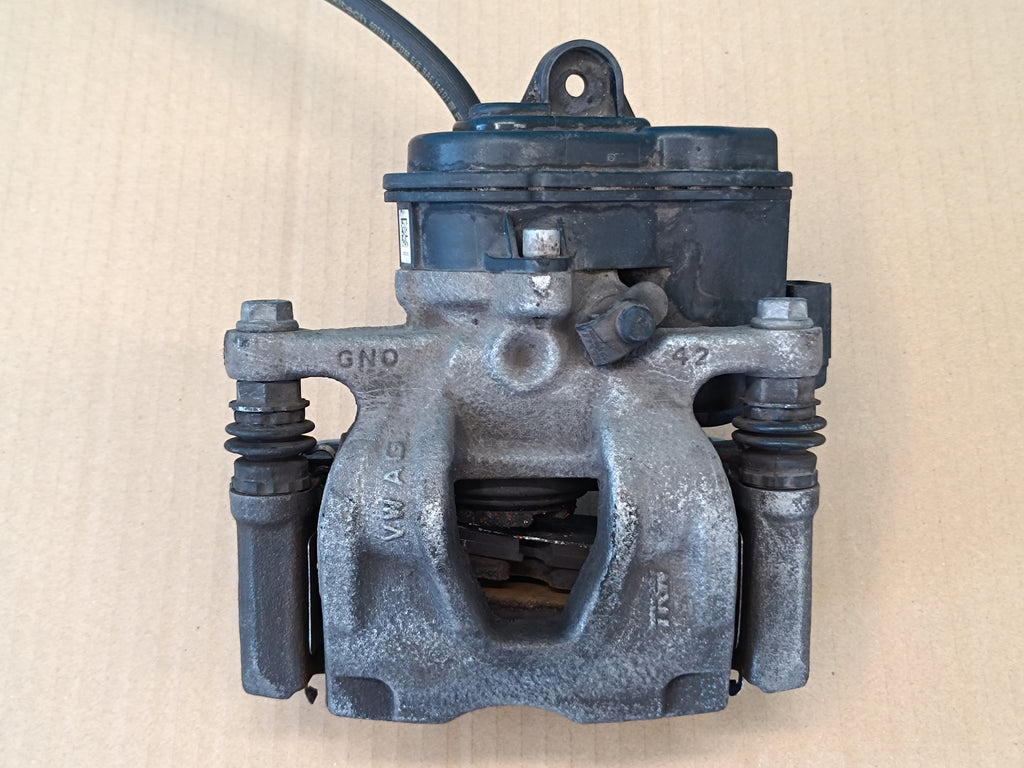 AUDI A6 C8 QUATTRO 2.0TDI 2022R BRAKE CALIPER LEFT REAR 8W0615403M 300x12