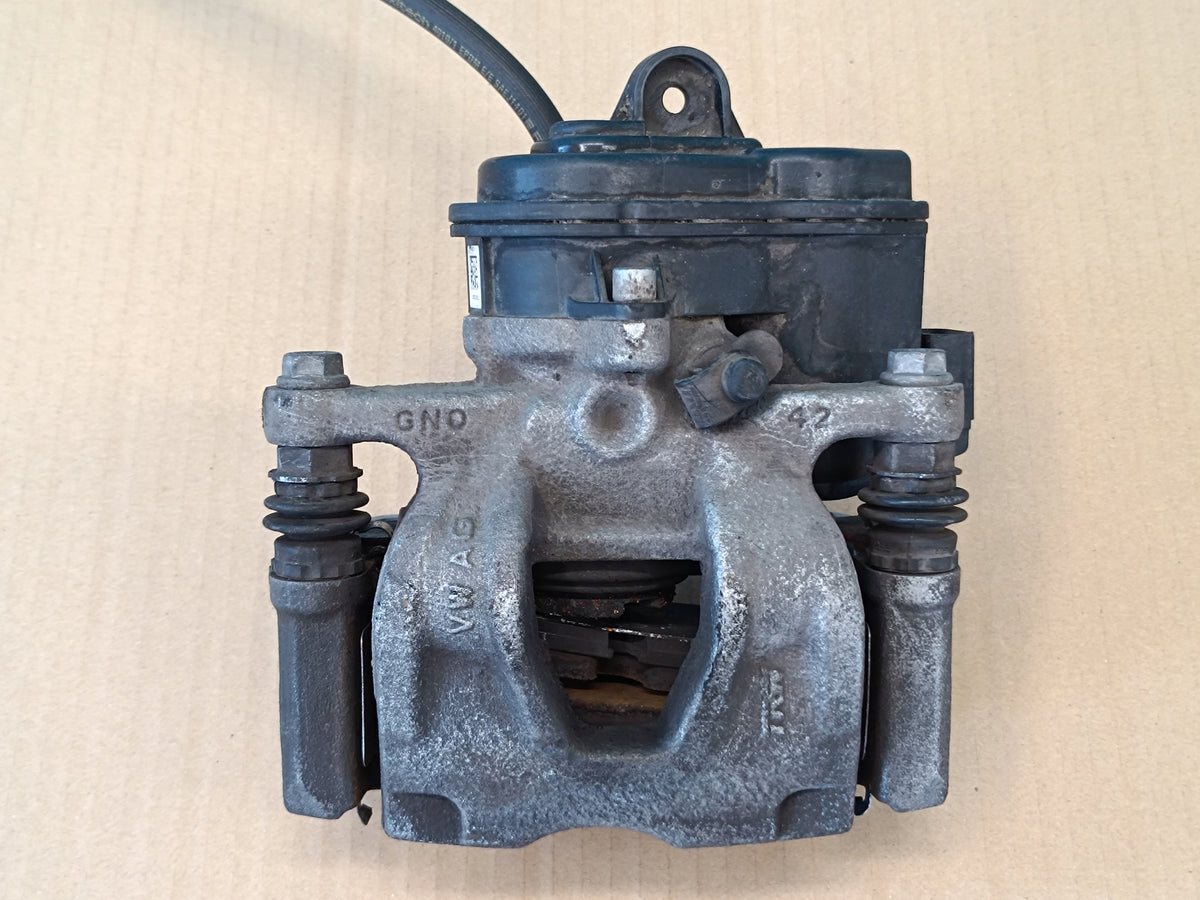 AUDI A6 C8 QUATTRO 2.0TDI 2022R BRAKE CALIPER LEFT REAR 8W0615403M 300x12