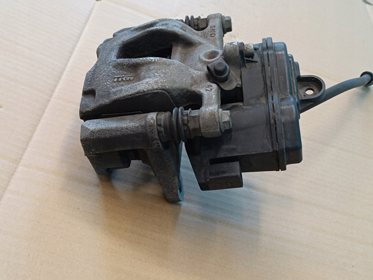 AUDI A6 C8 QUATTRO 2.0TDI 2022R BRAKE CALIPER LEFT REAR 8W0615403M 300x12
