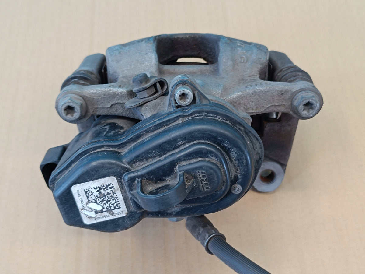 AUDI A6 C8 QUATTRO 2.0TDI 2022R BRAKE CALIPER LEFT REAR 8W0615403M 300x12