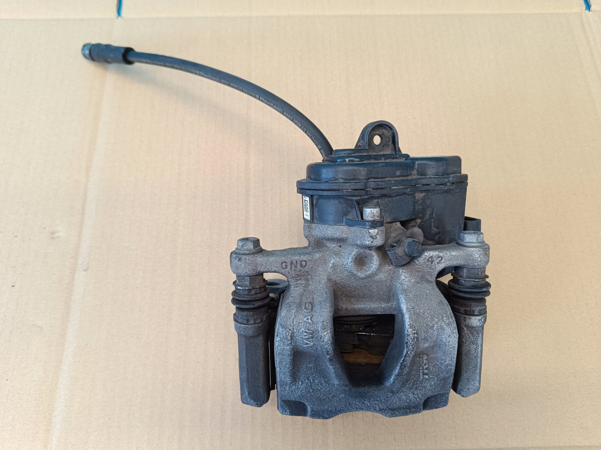 AUDI A6 C8 QUATTRO 2.0TDI 2022R BRAKE CALIPER LEFT REAR 8W0615403M 300x12