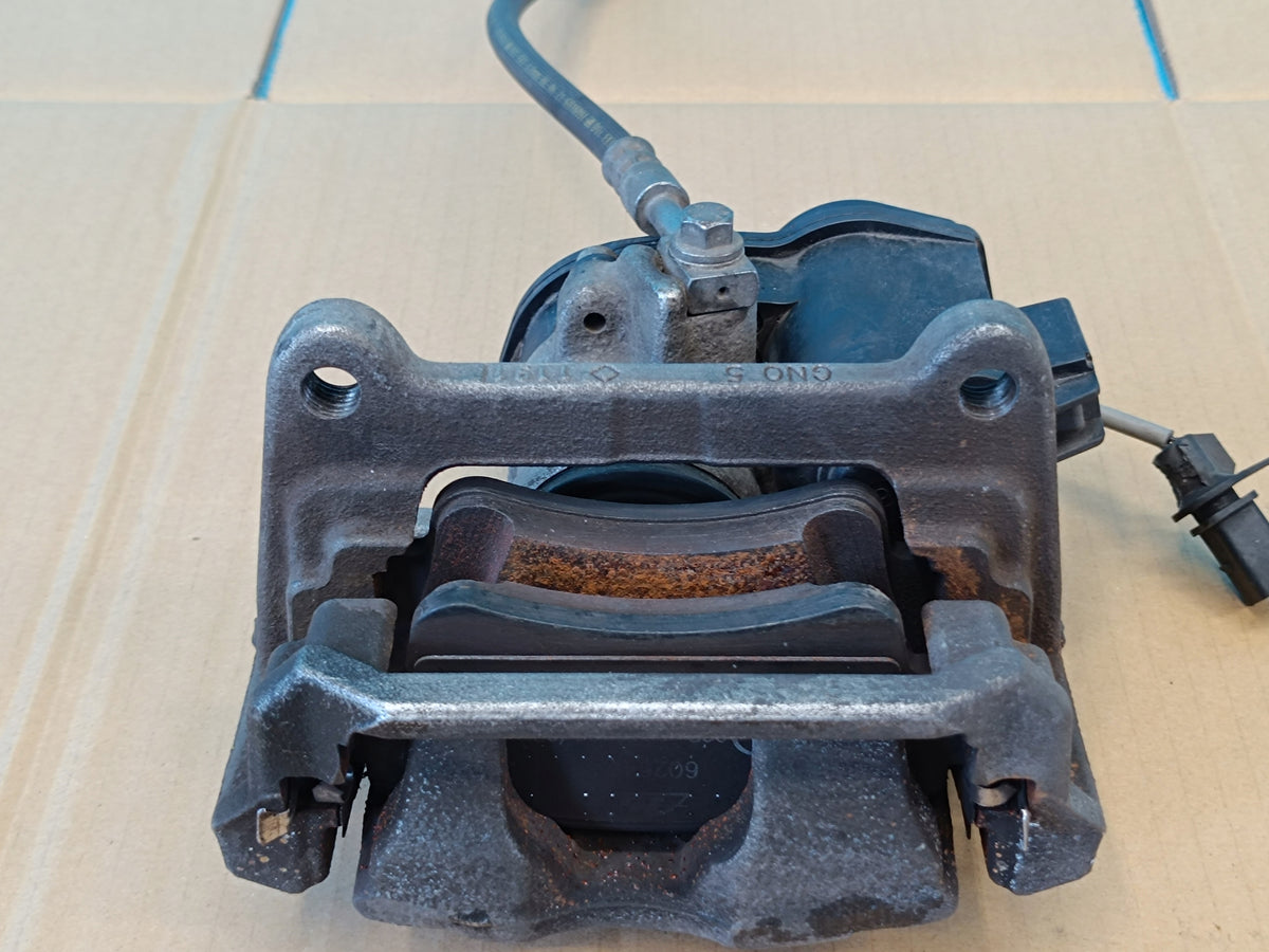 AUDI A6 C8 QUATTRO 2.0TDI 22R BRAKE CALIPER RIGHT REAR 8W0615404M 300x12