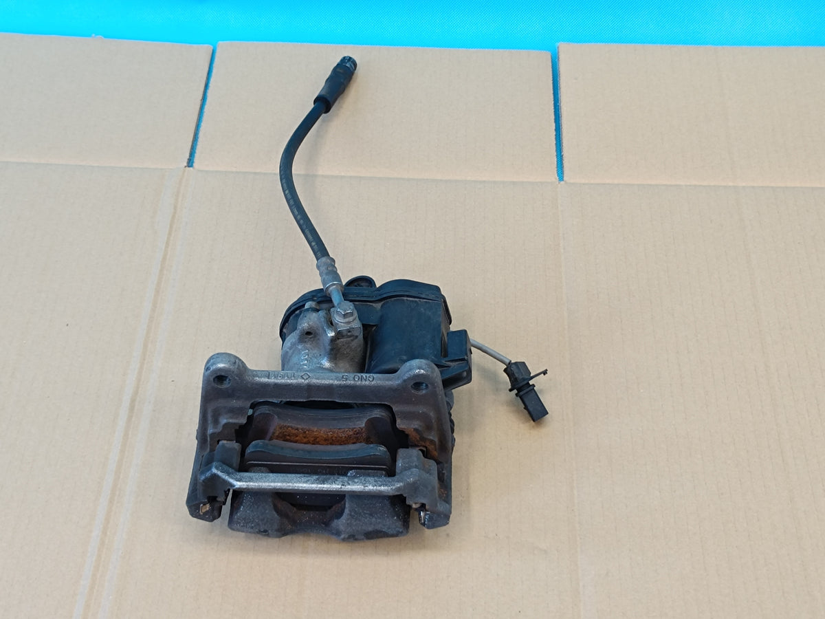 AUDI A6 C8 QUATTRO 2.0TDI 22R BRAKE CALIPER RIGHT REAR 8W0615404M 300x12
