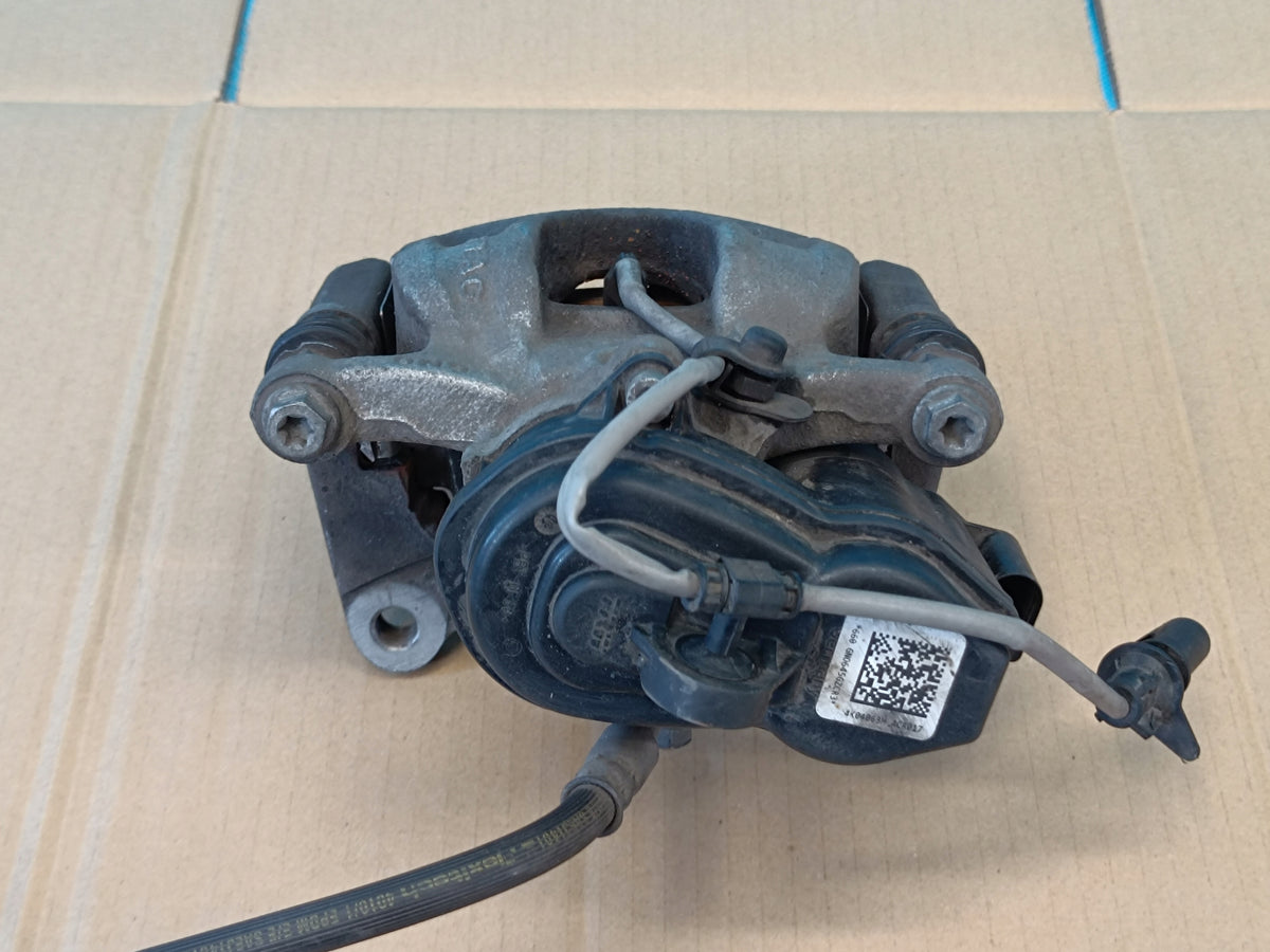 AUDI A6 C8 QUATTRO 2.0TDI 22R BRAKE CALIPER RIGHT REAR 8W0615404M 300x12
