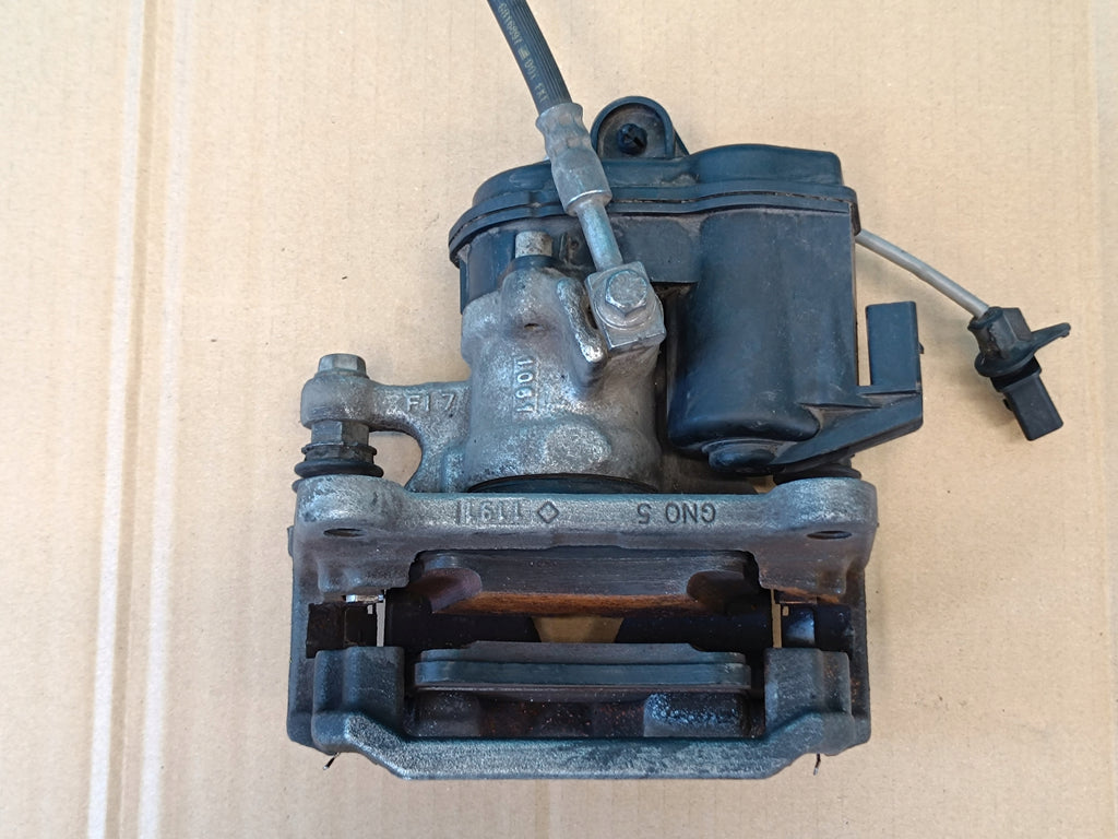 AUDI A6 C8 QUATTRO 2.0TDI 22R BRAKE CALIPER RIGHT REAR 8W0615404M 300x12