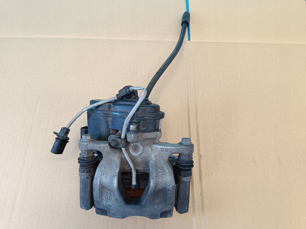 AUDI A6 C8 QUATTRO 2.0TDI 22R BRAKE CALIPER RIGHT REAR 8W0615404M 300x12