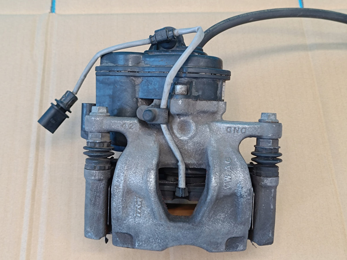 AUDI A6 C8 QUATTRO 2.0TDI 22R BRAKE CALIPER RIGHT REAR 8W0615404M 300x12