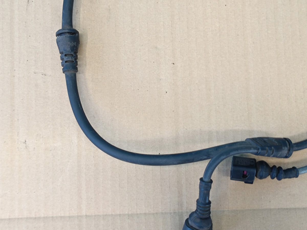 AUDI A6 C8 QUATTRO 2022 R WHEEL HARNESS SPEED SENSOR RIGHT REAR 4K0972254