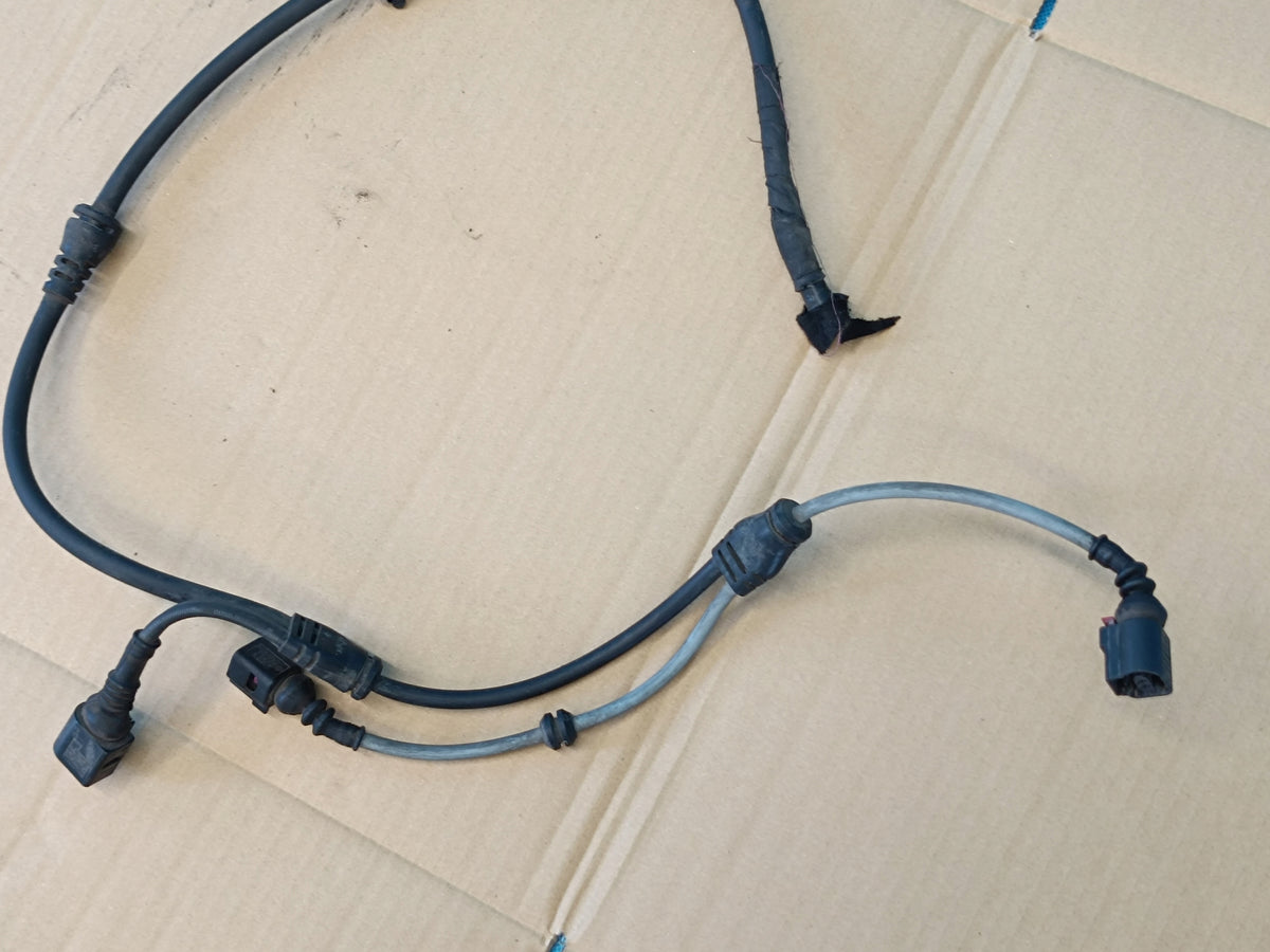 AUDI A6 C8 QUATTRO 2022 R WHEEL HARNESS SPEED SENSOR RIGHT REAR 4K0972254