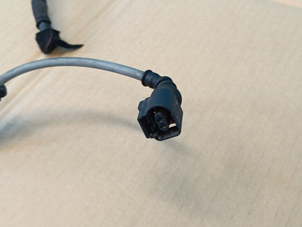 AUDI A6 C8 QUATTRO 2022 R WHEEL HARNESS SPEED SENSOR RIGHT REAR 4K0972254