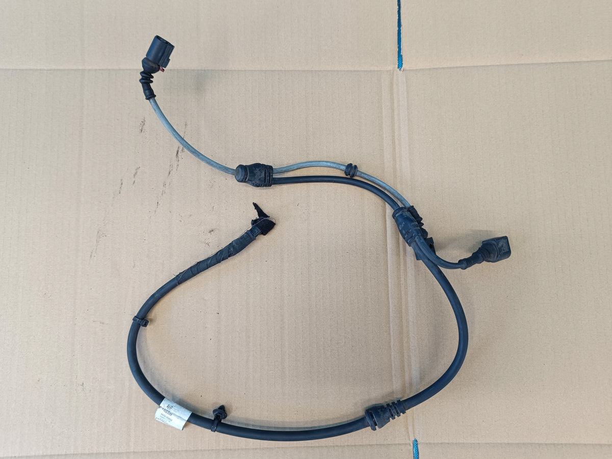 AUDI A6 C8 QUATTRO 2022 R WHEEL HARNESS SPEED SENSOR RIGHT REAR 4K0972254
