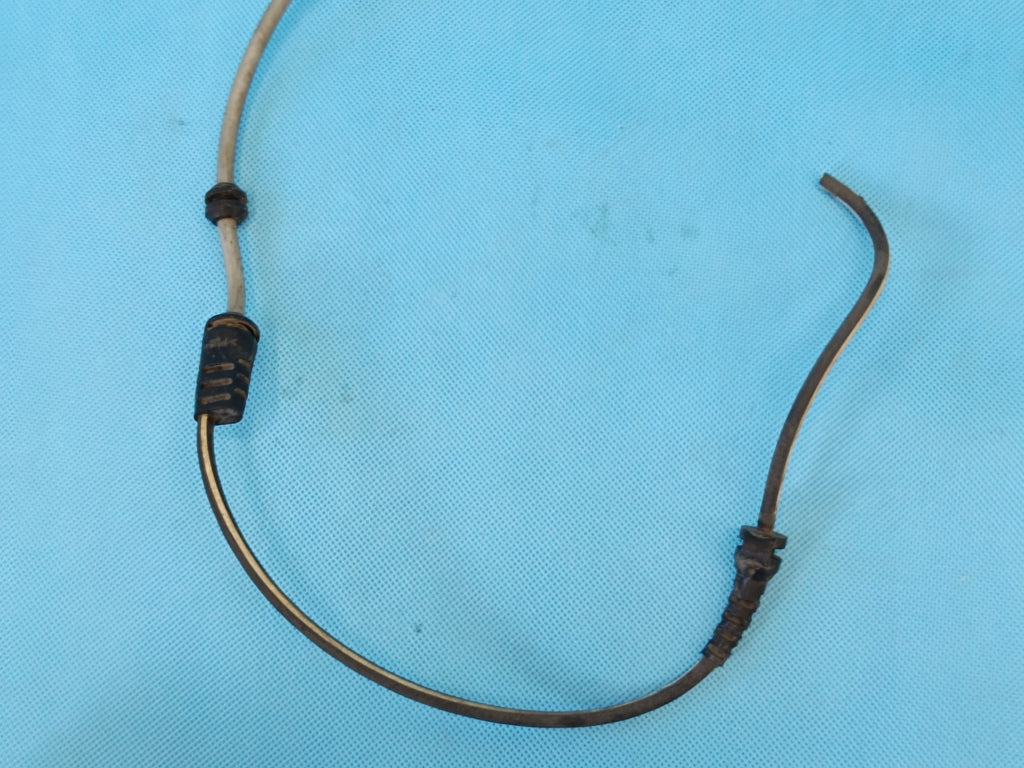 AUDI A6 C8 QUATTRO 22R WHEEL HARNESS SPEED SENSOR RIGHT FRONT 4K0972252A