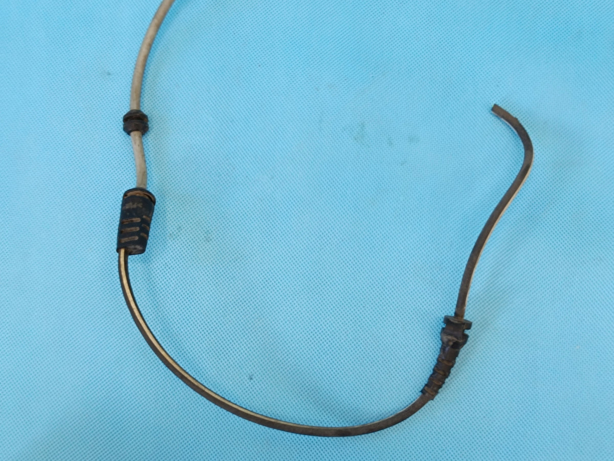 AUDI A6 C8 QUATTRO 22R WHEEL HARNESS SPEED SENSOR RIGHT FRONT 4K0972252A