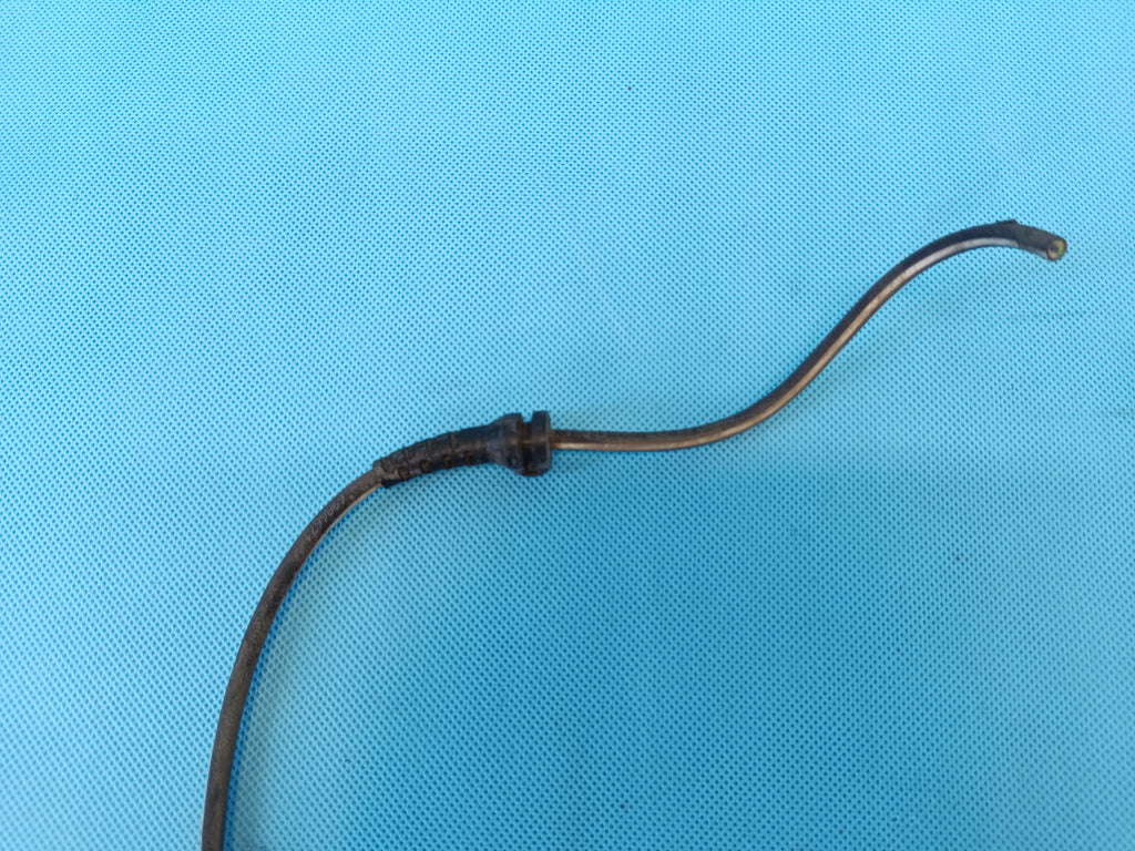 AUDI A6 C8 QUATTRO 22R WHEEL HARNESS SPEED SENSOR RIGHT FRONT 4K0972252A