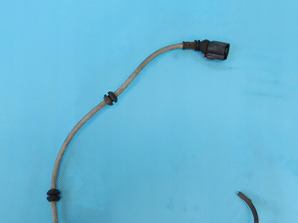 AUDI A6 C8 QUATTRO 22R WHEEL HARNESS SPEED SENSOR RIGHT FRONT 4K0972252A