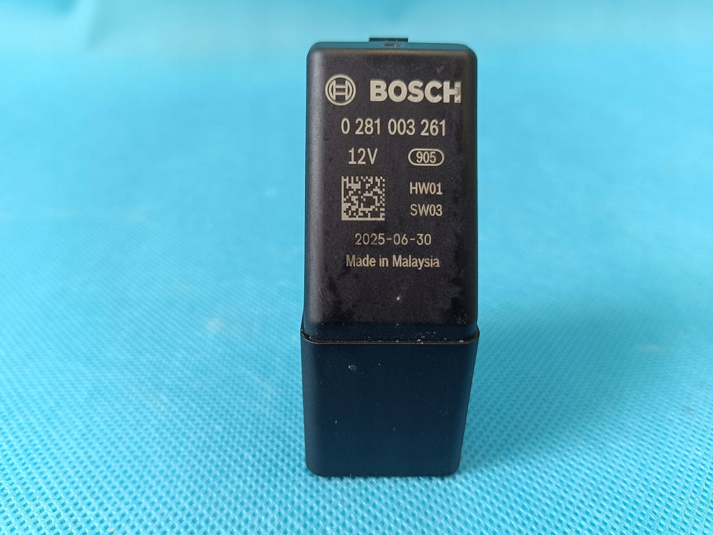 AUDI A6 C9 AVANT 2.0 TDI 150KW 2026 R GLOW PLUG RELAY 8B3941329A