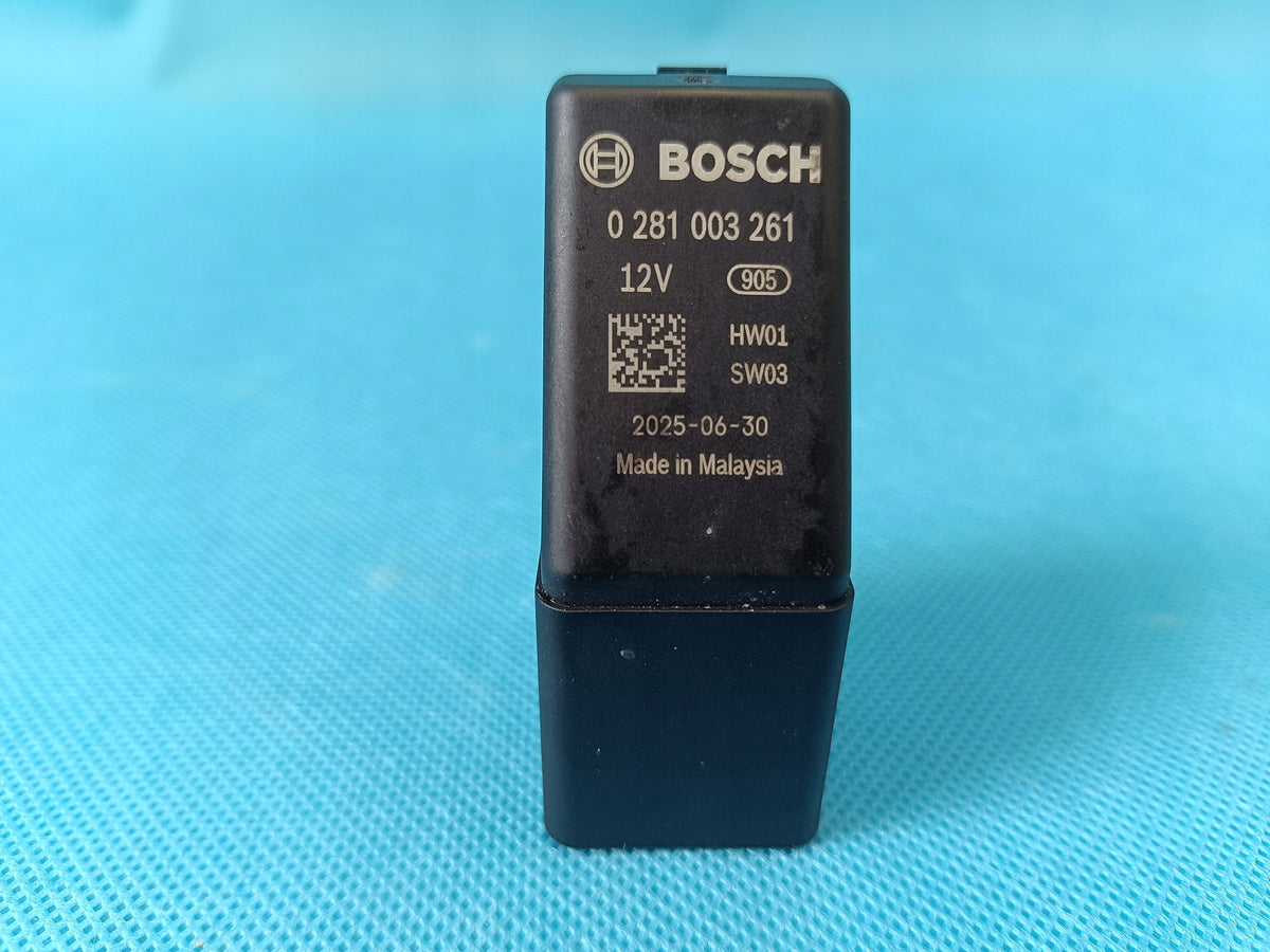 AUDI A6 C9 AVANT 2.0 TDI 150KW 2026 R GLOW PLUG RELAY 8B3941329A