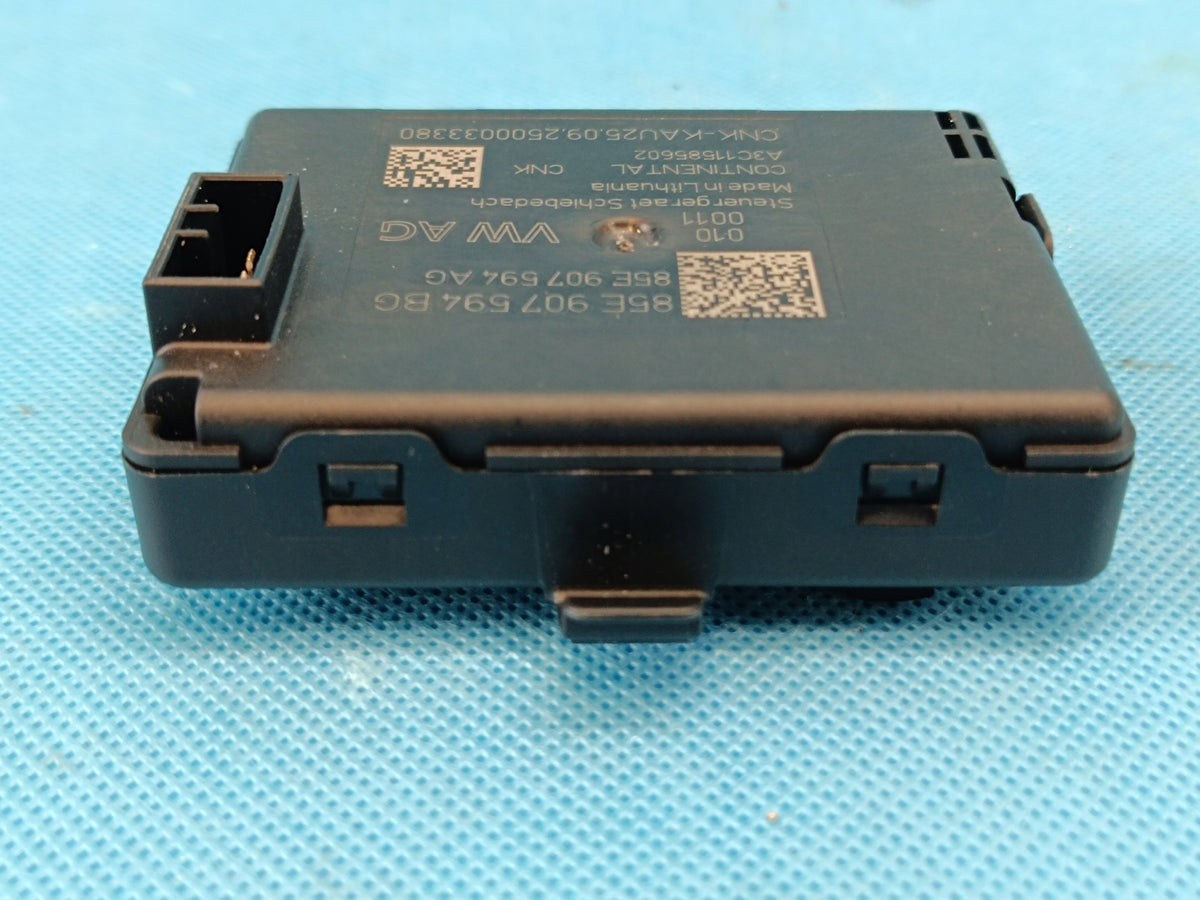 AUDI A6 C9 AVANT 2.0 TDI 150KW 2026 R PANORAMA CONTROL MODULE 85E907594BG