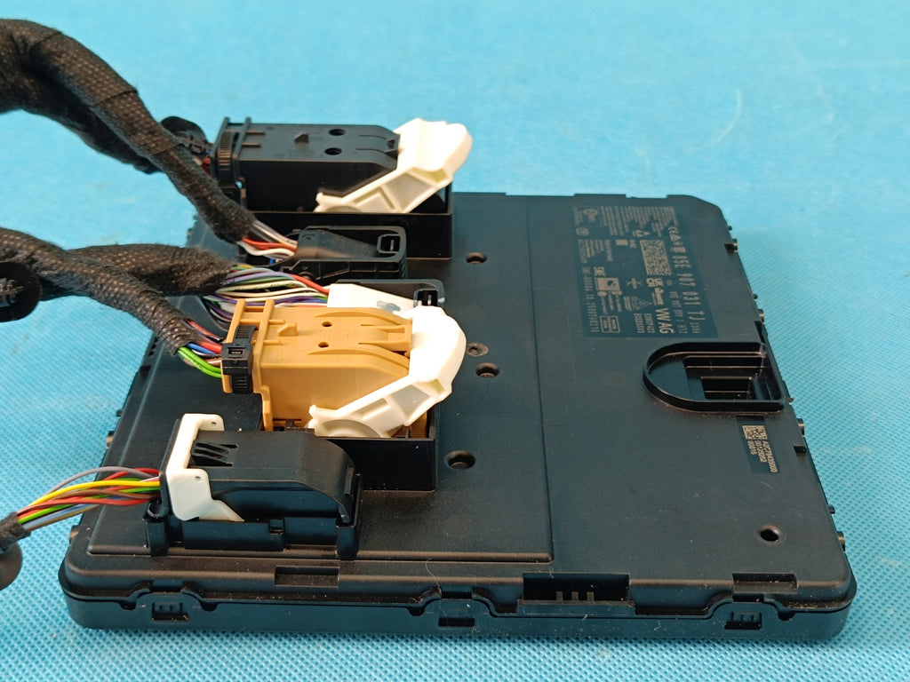 AUDI A6 C9 AVANT 2.0 TDI 150KW 2026R MODULE INSTALLATION DRIVER 85E907031TJ