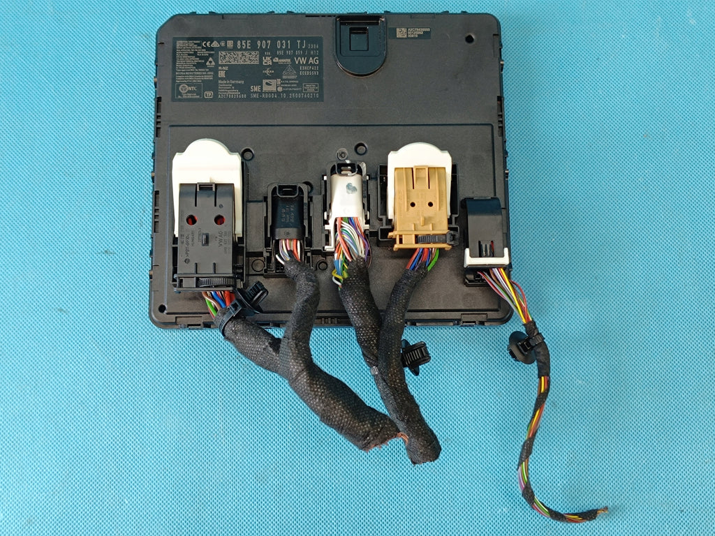 AUDI A6 C9 AVANT 2.0 TDI 150KW 2026R MODULE INSTALLATION DRIVER 85E907031TJ