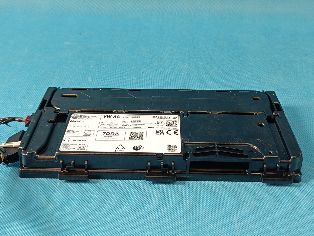 AUDI A6 C9 AVANT 2.0 TDI 150KW 4x4 2026 R AID CALL MODULE 85A035282K