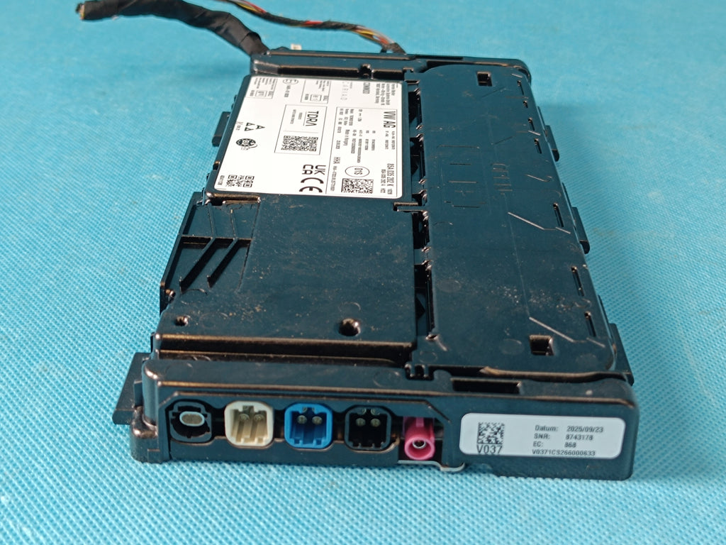 AUDI A6 C9 AVANT 2.0 TDI 150KW 4x4 2026 R AID CALL MODULE 85A035282K