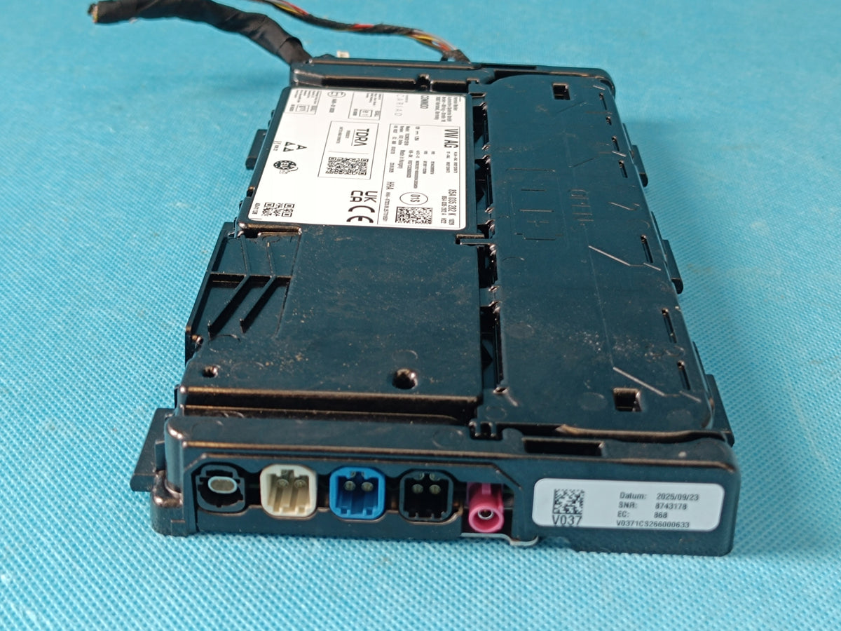 AUDI A6 C9 AVANT 2.0 TDI 150KW 4x4 2026 R AID CALL MODULE 85A035282K