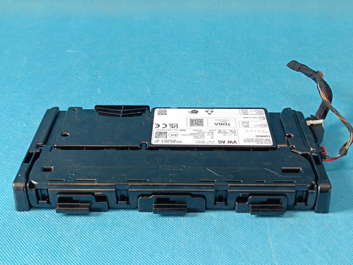 AUDI A6 C9 AVANT 2.0 TDI 150KW 4x4 2026 R AID CALL MODULE 85A035282K