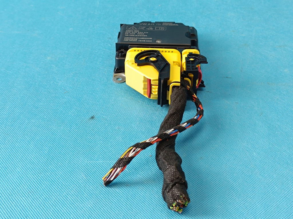 AUDI A6 C9 AVANT 2.0 TDI 150KW 4x4 2026 R AIRBAG CUSHION MODULE 85E959655AN