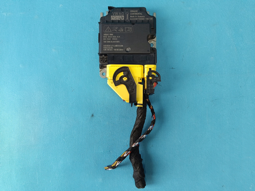 AUDI A6 C9 AVANT 2.0 TDI 150KW 4x4 2026 R AIRBAG CUSHION MODULE 85E959655AN