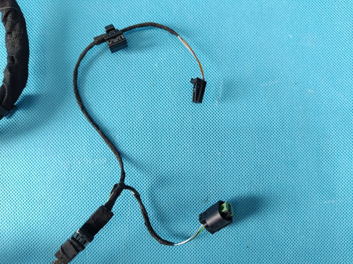 AUDI A6 C9 AVANT 2.0 TDI 150KW 4x4 2026 R CONSOLE HARNESS 8B3971641AB