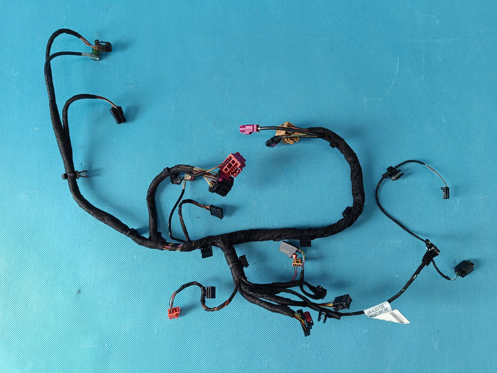 AUDI A6 C9 AVANT 2.0 TDI 150KW 4x4 2026 R CONSOLE HARNESS 8B3971641AB