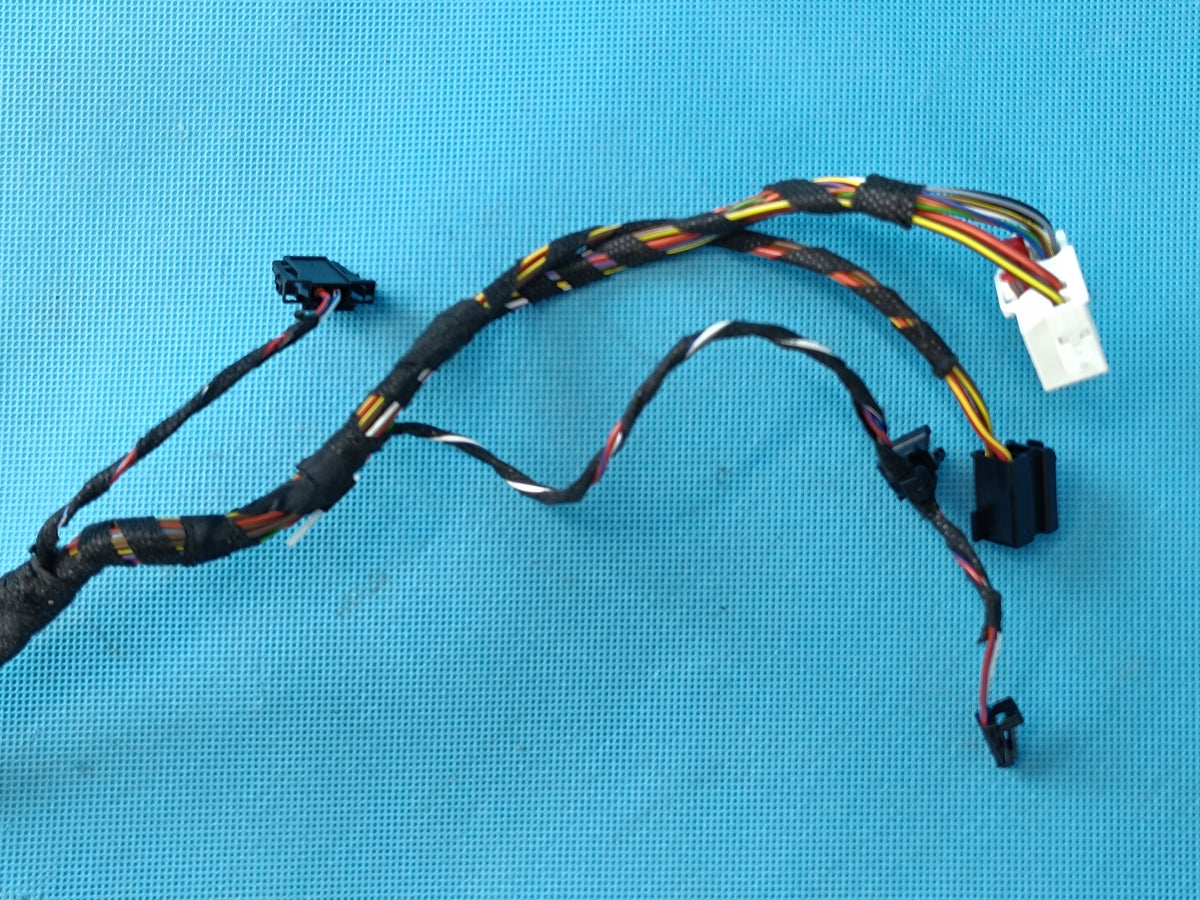 AUDI A6 C9 AVANT 2.0 TDI 150KW 4x4 2026 R DOOR HARNESS RIGHT REAR 4P0971687F