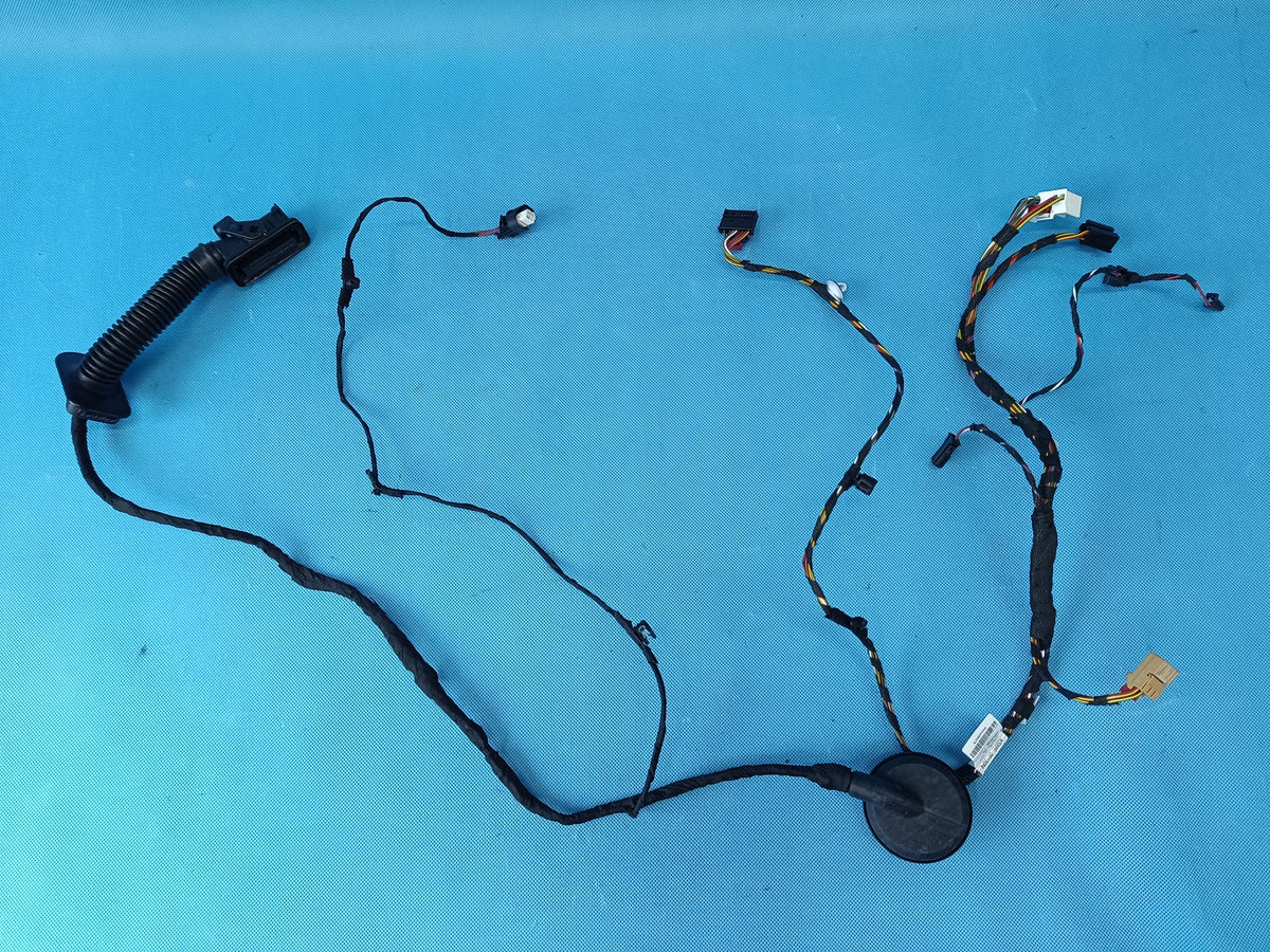 AUDI A6 C9 AVANT 2.0 TDI 150KW 4x4 2026 R DOOR HARNESS RIGHT REAR 4P0971687F