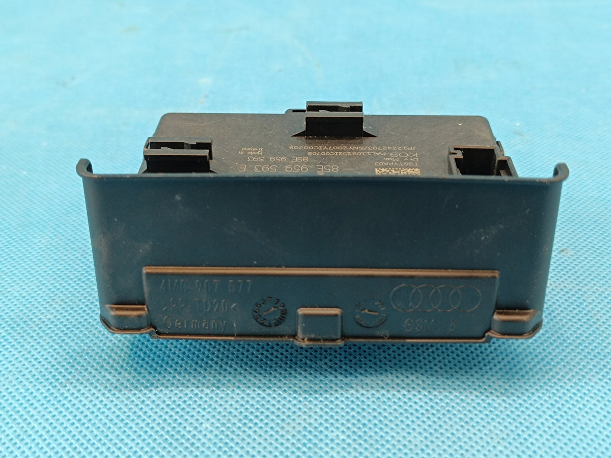 AUDI A6 C9 AVANT 2.0 TDI 150KW 4x4 2026 R DOOR MODULE LEFT FRONT 85E959593E