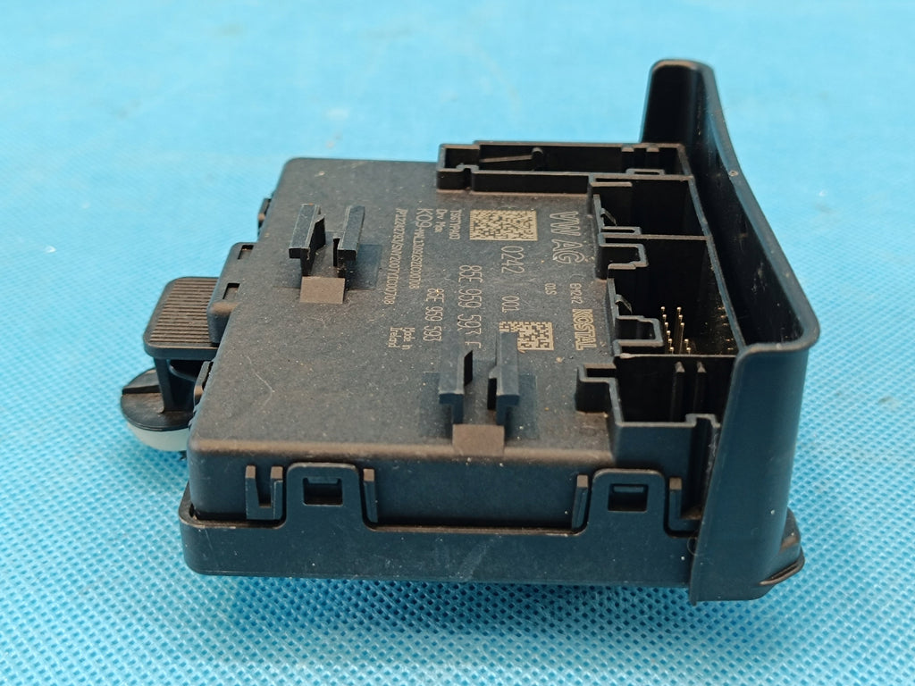 AUDI A6 C9 AVANT 2.0 TDI 150KW 4x4 2026 R DOOR MODULE LEFT FRONT 85E959593E