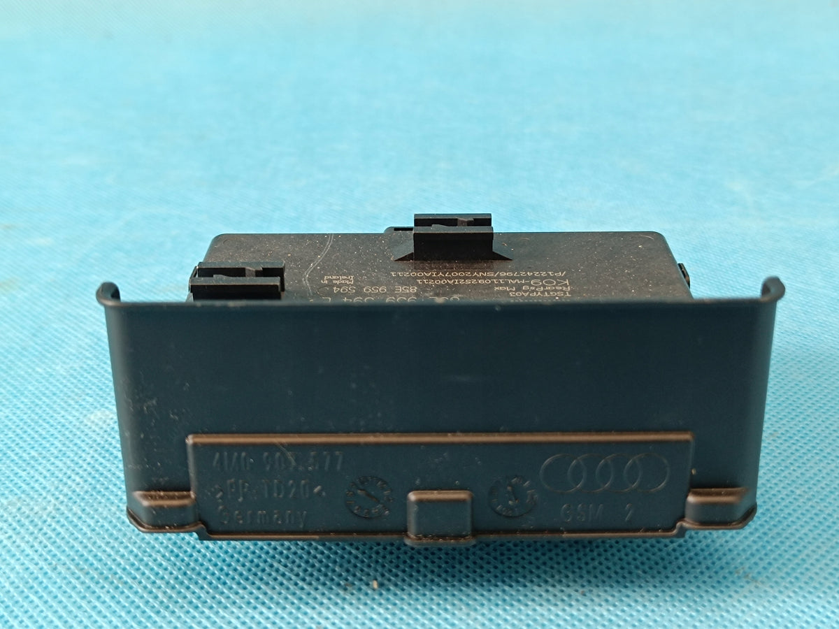 AUDI A6 C9 AVANT 2.0 TDI 150KW 4x4 2026 R DOOR MODULE RIGHT REAR 85E959594E
