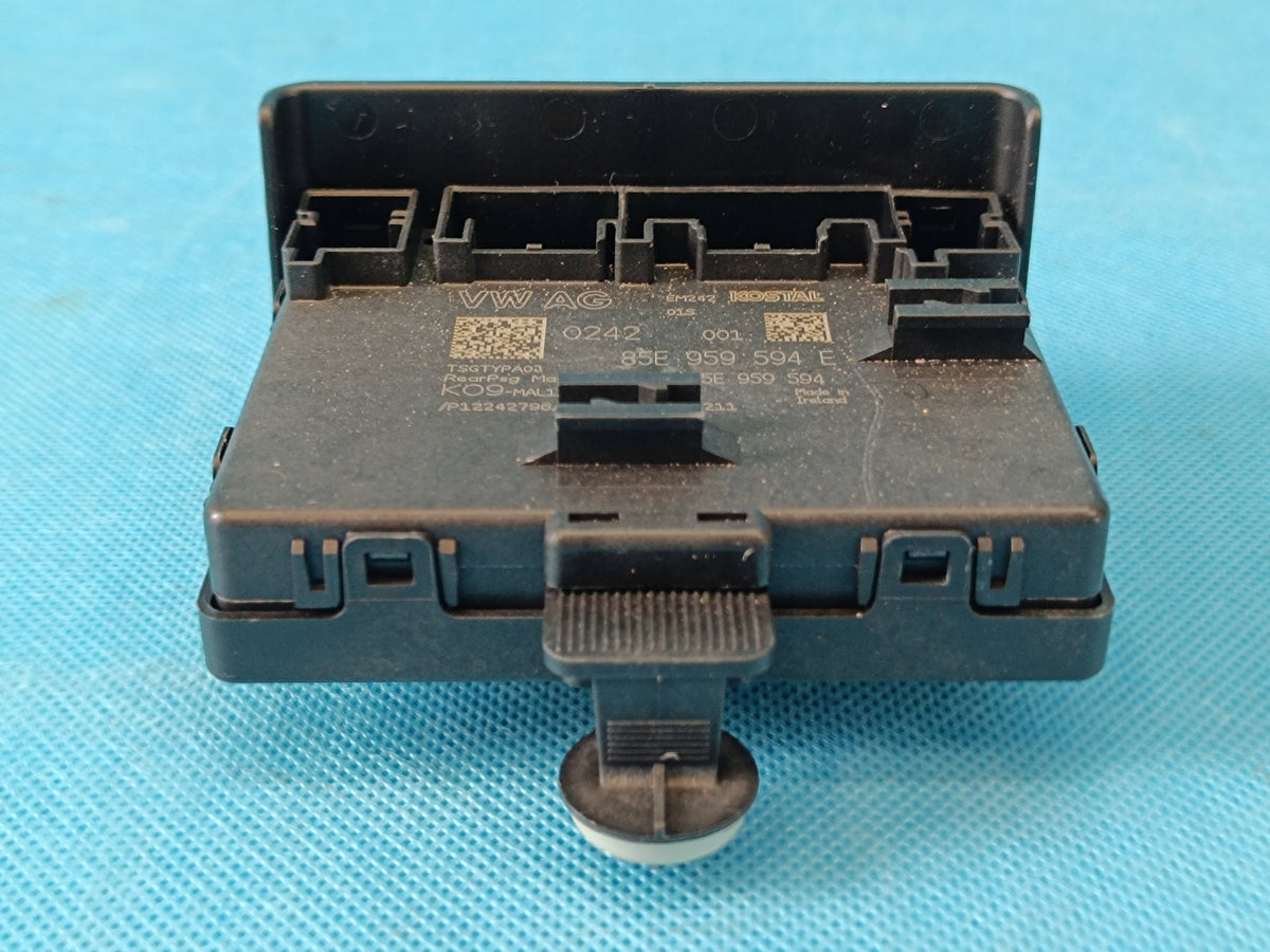 AUDI A6 C9 AVANT 2.0 TDI 150KW 4x4 2026 R DOOR MODULE RIGHT REAR 85E959594E