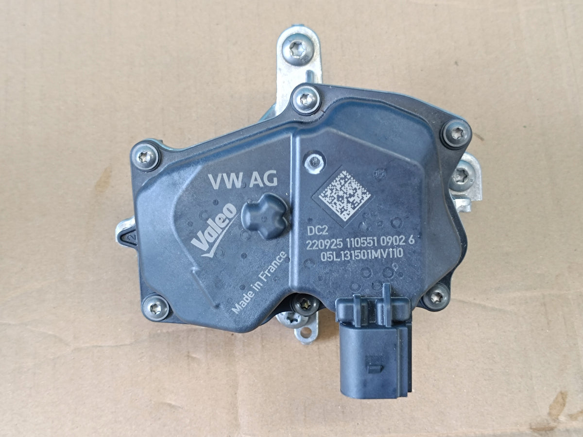 AUDI A6 C9 AVANT 2.0 TDI 150KW 4x4 2026 R EXHAUST VALVE EGR 05L131501M