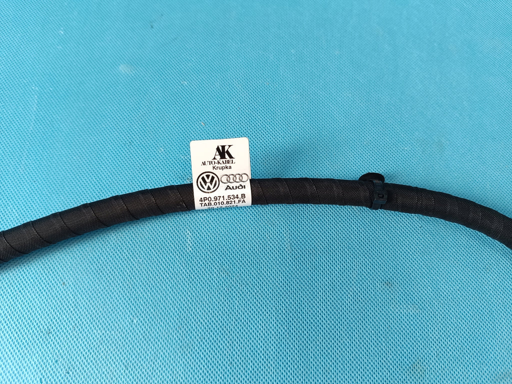 AUDI A6 C9 AVANT 2.0 TDI 150KW 4x4 2026 R MASS CABLE 4P0971534B