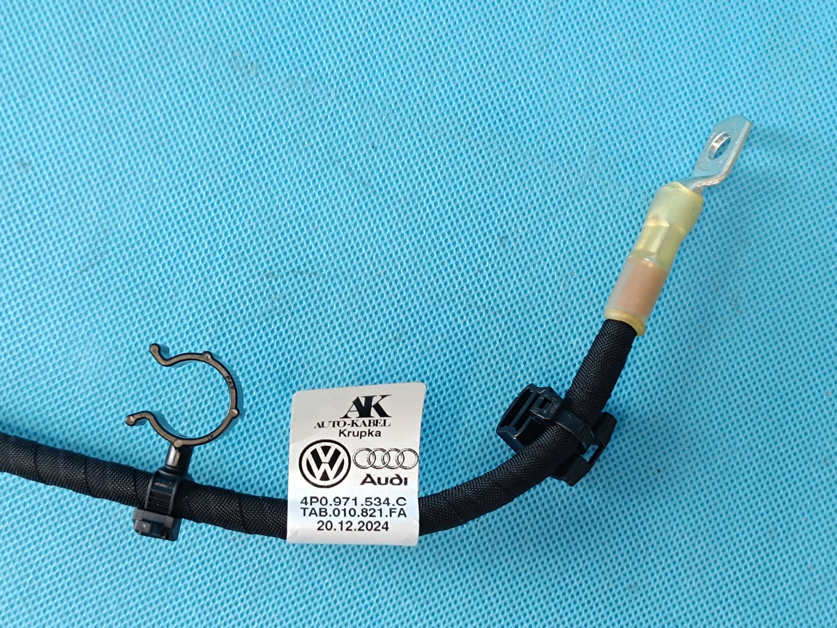 AUDI A6 C9 AVANT 2.0 TDI 150KW 4x4 2026 R MASS CABLE 4P0971534C