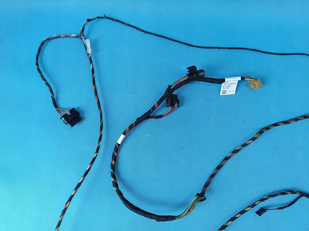 AUDI A6 C9 AVANT 2.0 TDI 150KW 4x4 2026 R ROOF HARNESS 4P9971100H
