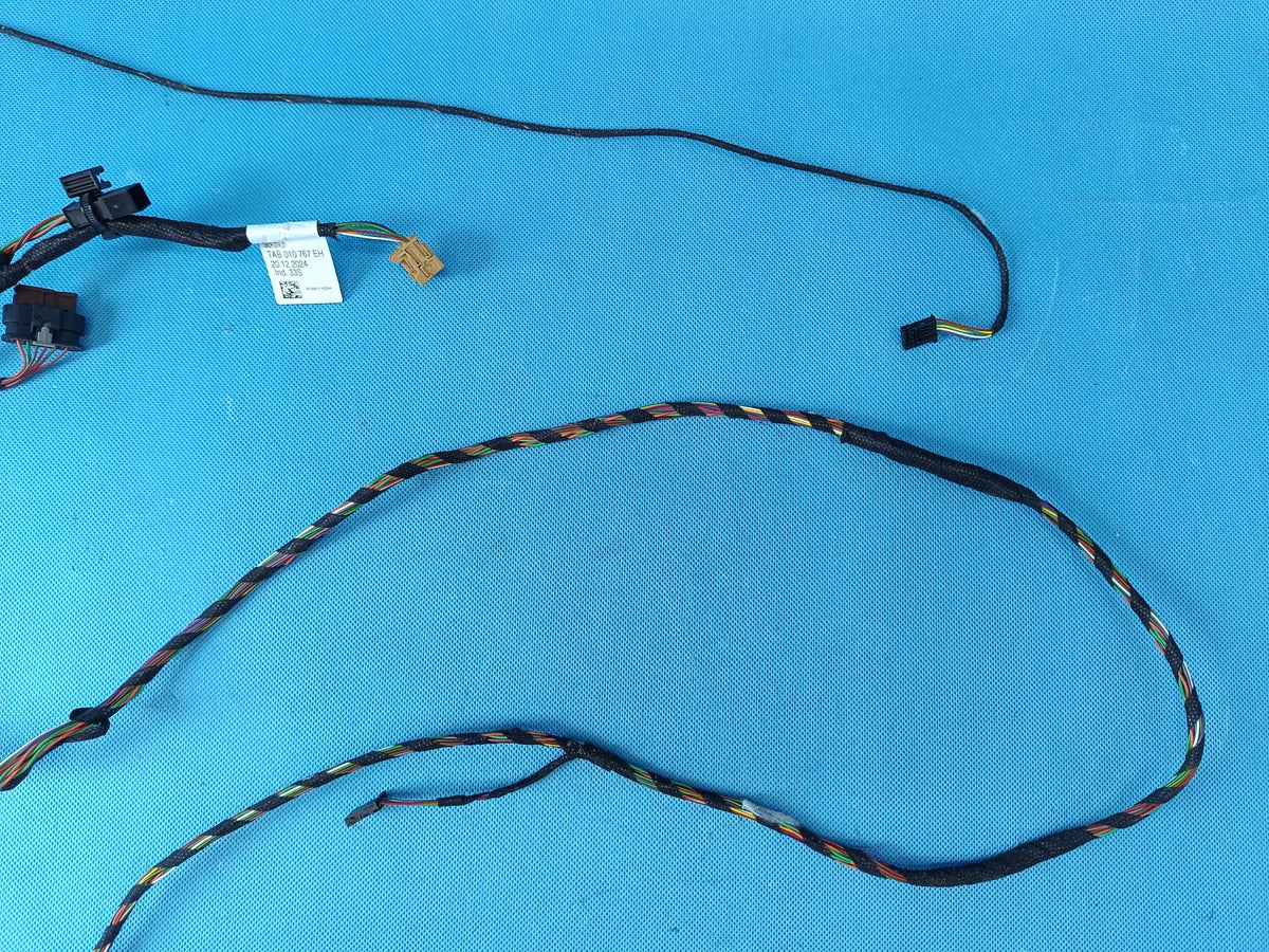 AUDI A6 C9 AVANT 2.0 TDI 150KW 4x4 2026 R ROOF HARNESS 4P9971100H
