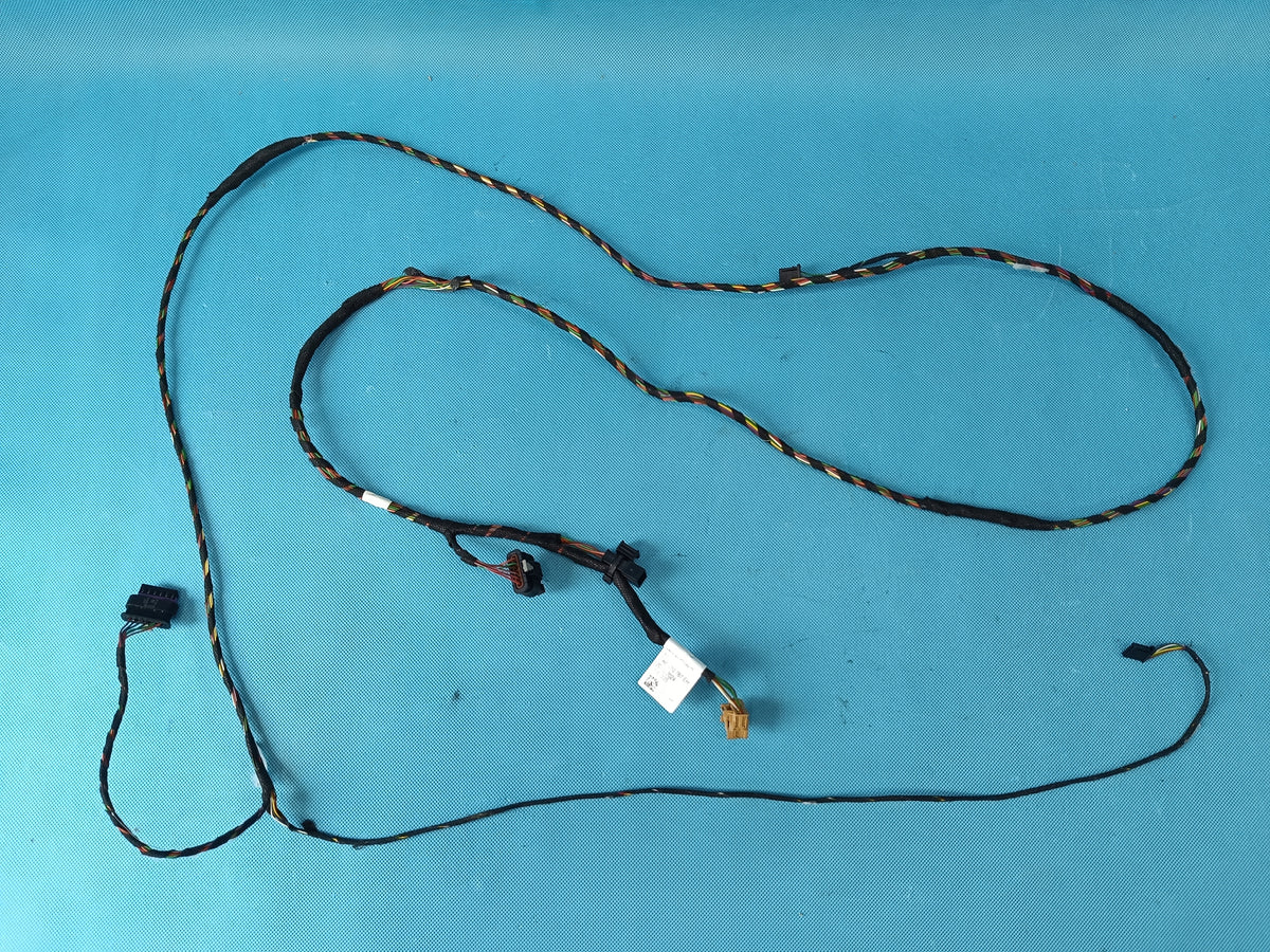 AUDI A6 C9 AVANT 2.0 TDI 150KW 4x4 2026 R ROOF HARNESS 4P9971100H