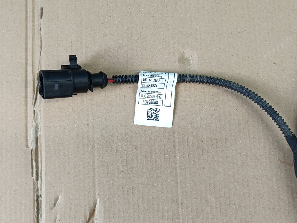 AUDI A6 C9 AVANT 2.0 TDI 150KW 4x4 2026 R STARTER BEAM 8B3971228F