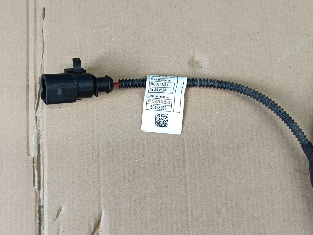 AUDI A6 C9 AVANT 2.0 TDI 150KW 4x4 2026 R STARTER BEAM 8B3971228F