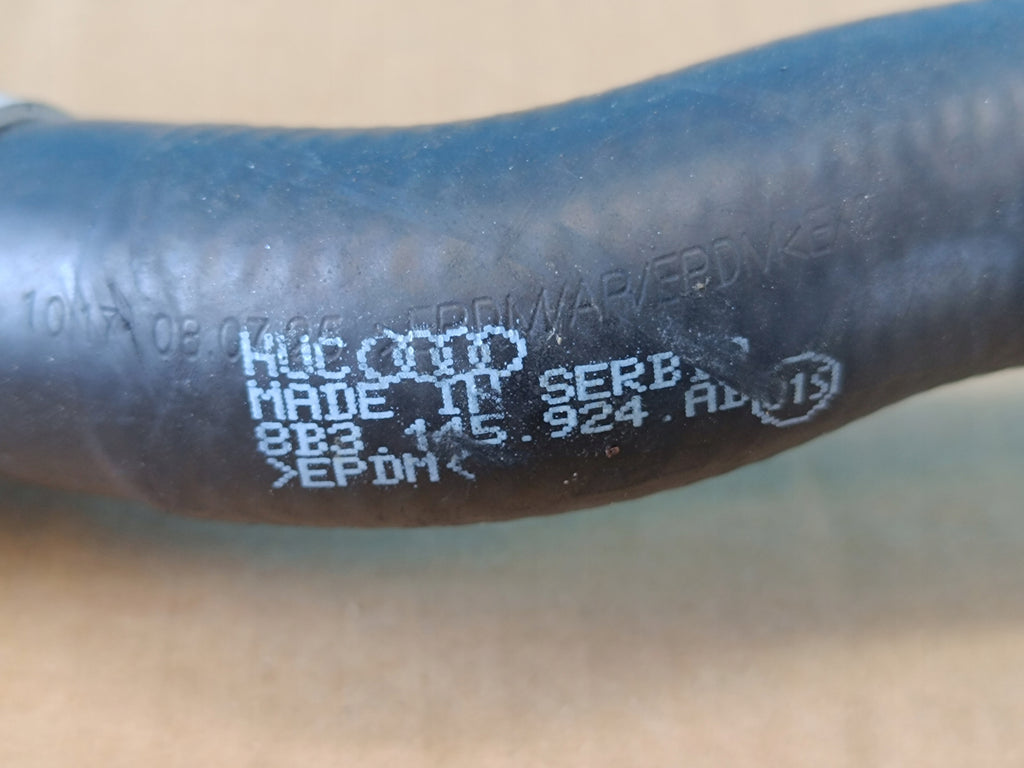 AUDI A6 C9 AVANT 2.0 TDI 150KW 4x4 2026 R WATER CABLE 8B3145924AB