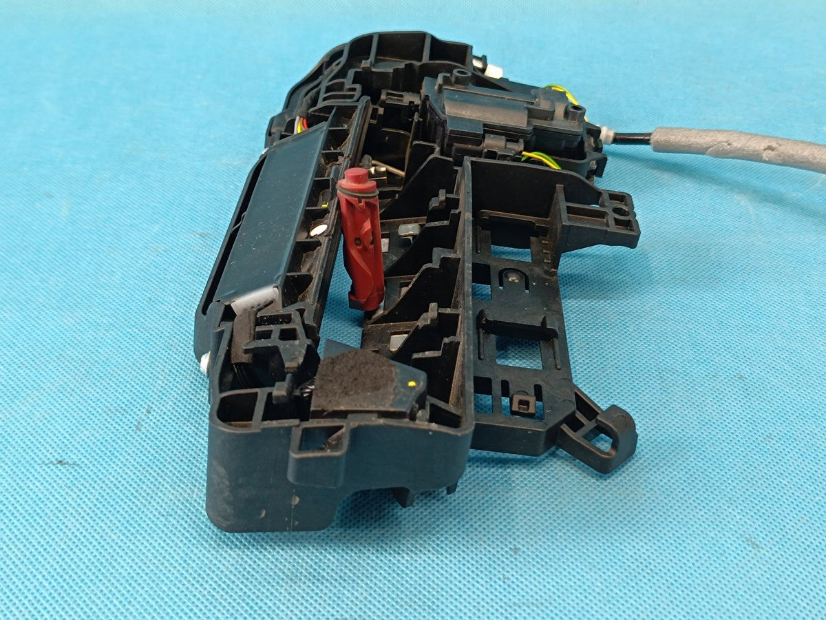 AUDI A6 C9 AVANT 2.0 TDI 2026R DOOR GUIDE KESSY RIGHT FRONT 8B3837812N