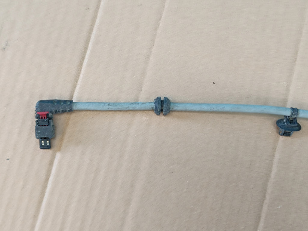 AUDI A6 C9 AVANT 2.0 TDI 2026R ROTATION SENSOR BEAM LEFT FRONT 8B3972251